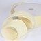 The Ribbon People Velvet Creamy Ivory Wired Craft Ribbon 3" x 50 Yards